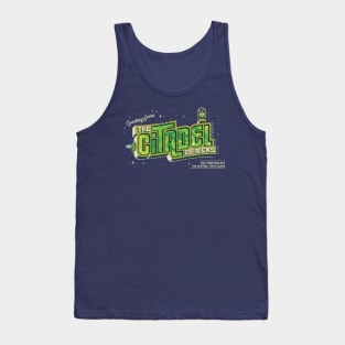 Citadel Of Ricks Tank Top